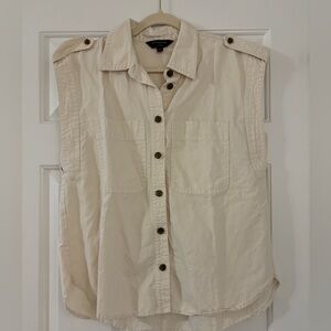 Banana Republic utility tank